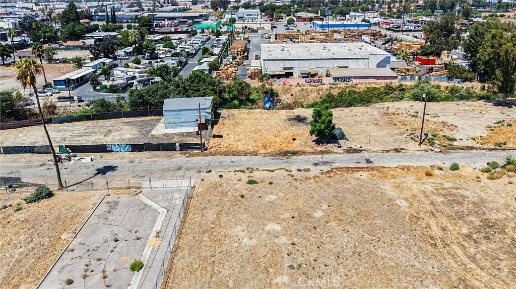 0.24 Acres of Mixed-Use Land for Sale in San Bernardino, California