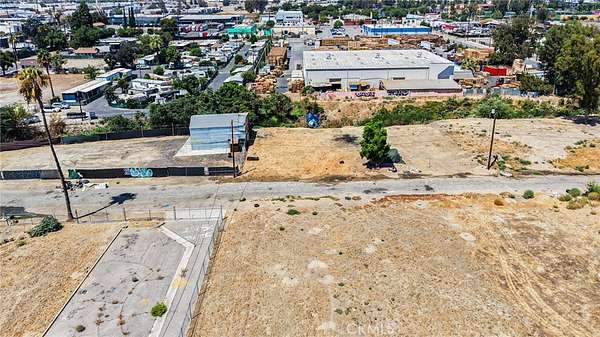 0.24 Acres of Mixed-Use Land for Sale in San Bernardino, California