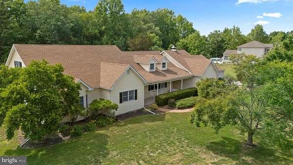 2.5 Acres of Land with Home for Sale in Monroeville, New Jersey