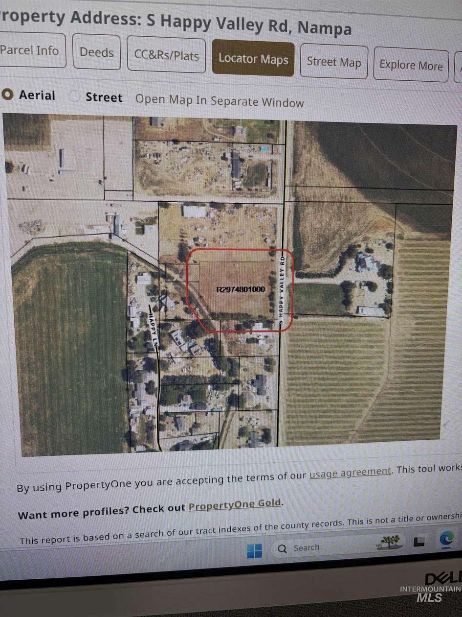 2 Acres of Land for Sale in Nampa, Idaho