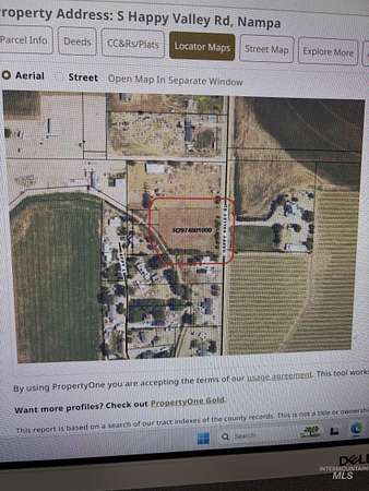2 Acres of Land for Sale in Nampa, Idaho