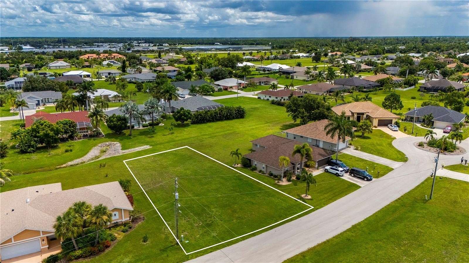 0.22 Acres of Land for Sale in Punta Gorda, Florida