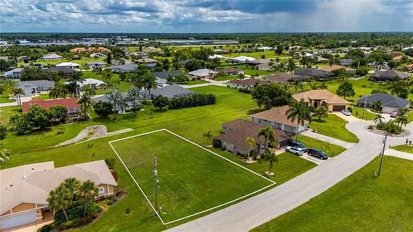 0.22 Acres of Land for Sale in Punta Gorda, Florida