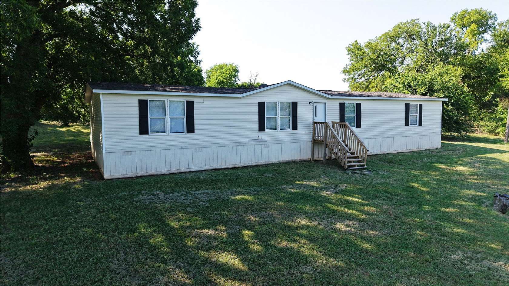 2.5 Acres of Land with Home for Sale in Anna, Texas