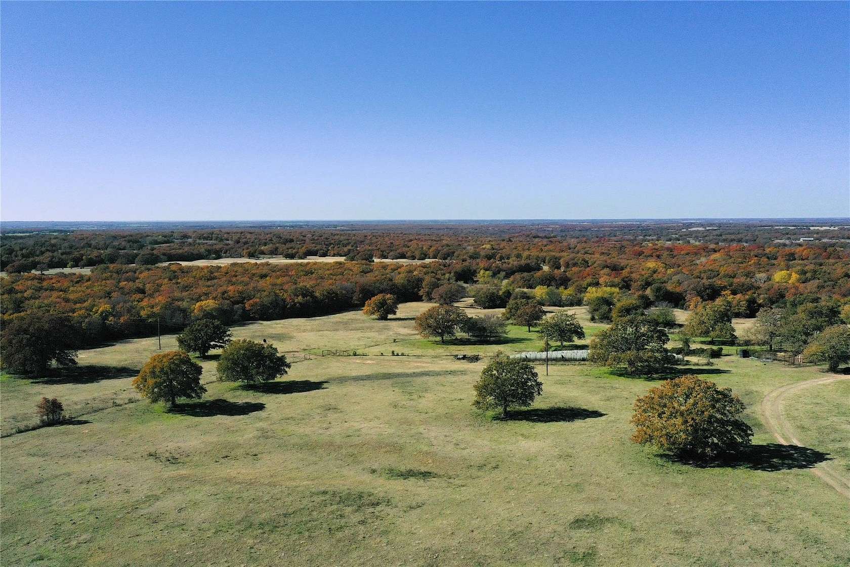 177 Acres of Improved Land for Sale in Forestburg, Texas