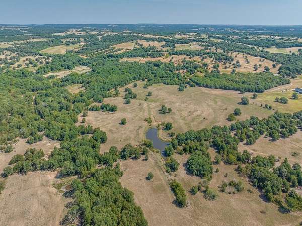 177 Acres of Improved Land for Sale in Forestburg, Texas