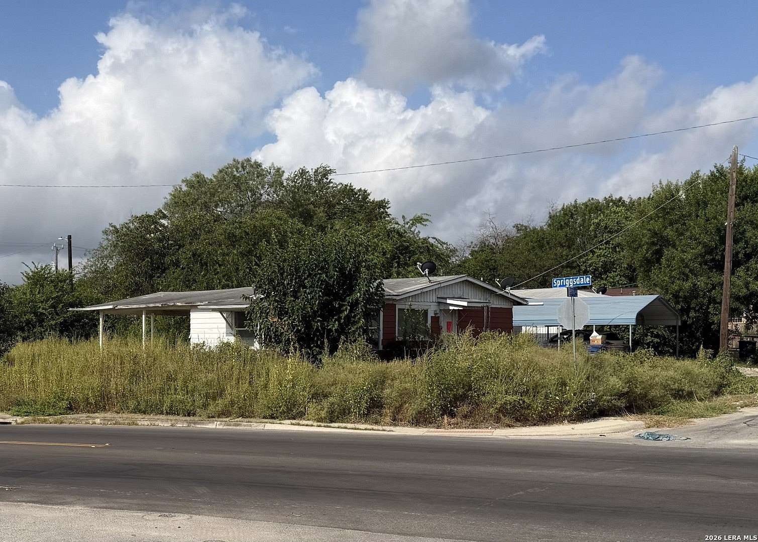 0.07 Acres of Residential Land for Sale in San Antonio, Texas