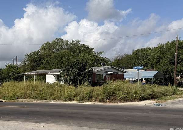 0.07 Acres of Residential Land for Sale in San Antonio, Texas