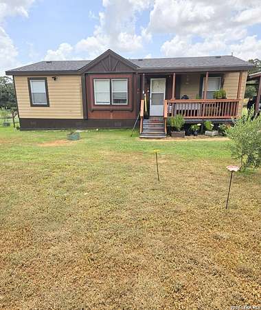 2 Acres of Land with Home for Sale in Stockdale, Texas