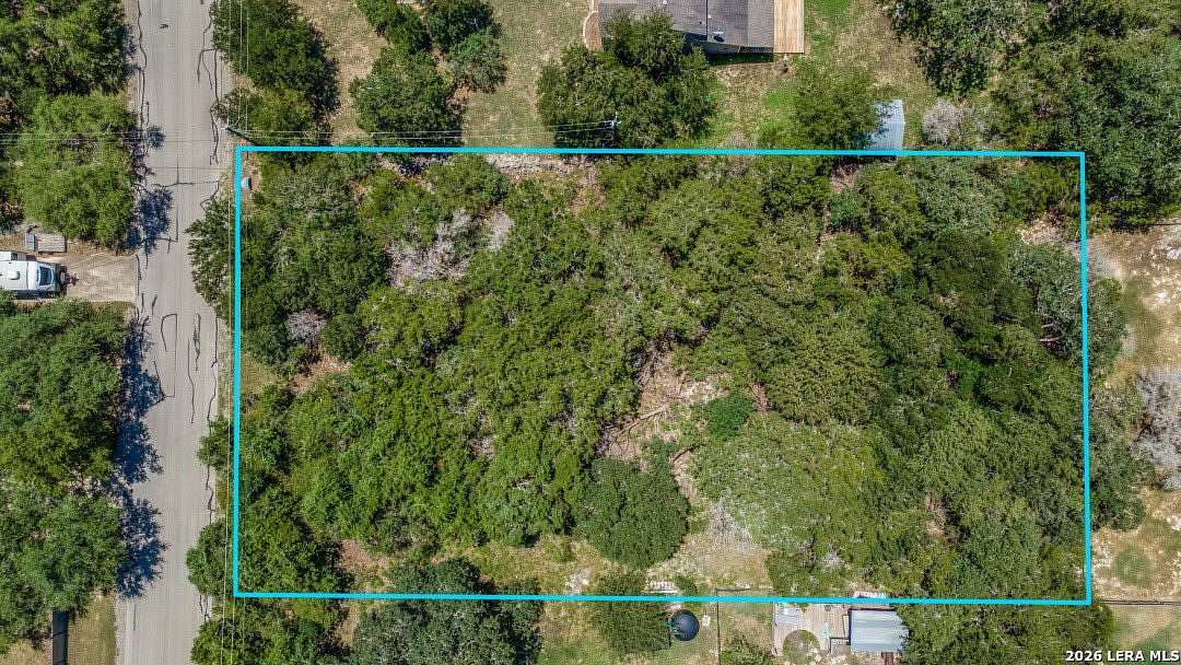 0.6 Acres of Land for Sale in Spring Branch, Texas