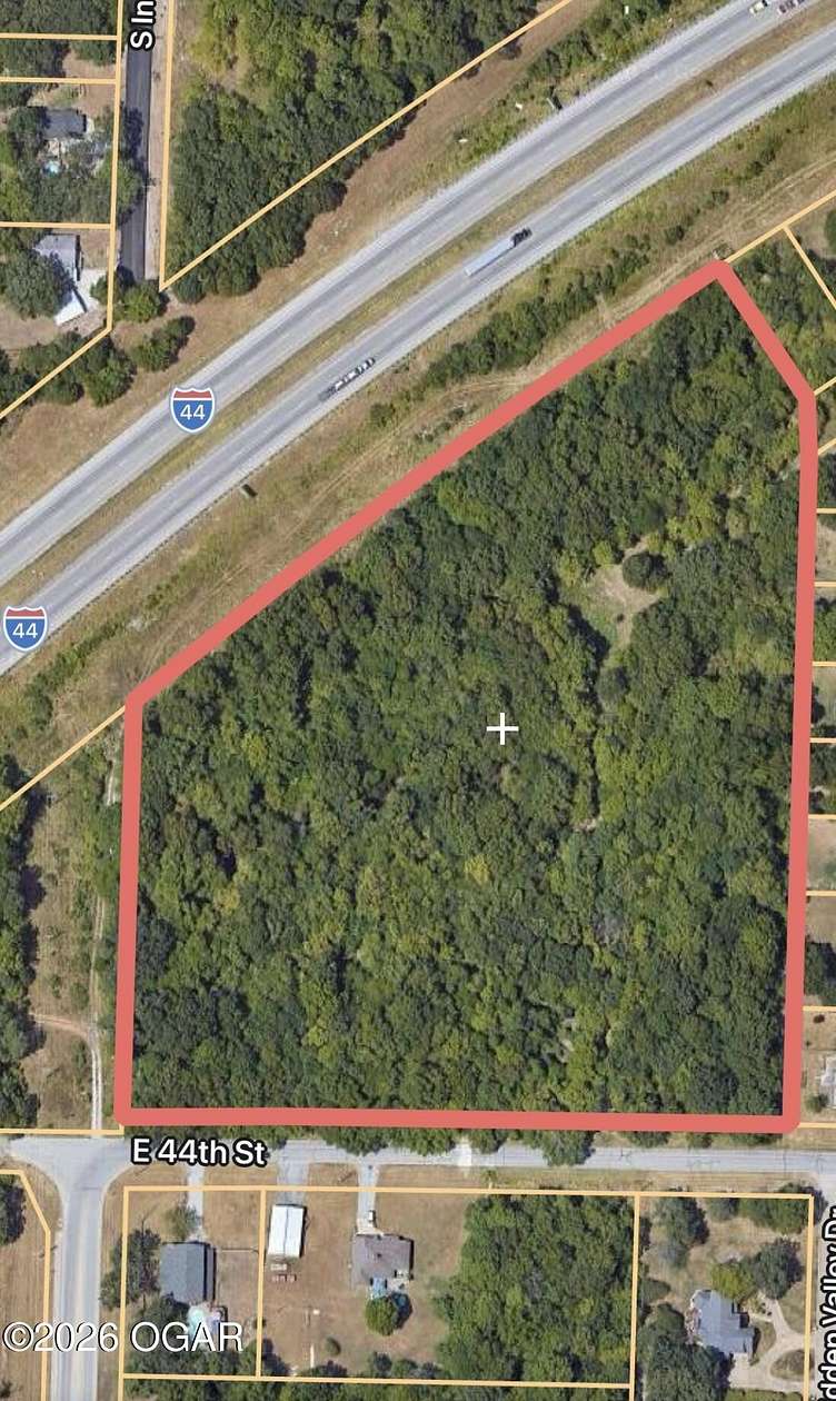 10.6 Acres of Land for Sale in Joplin, Missouri