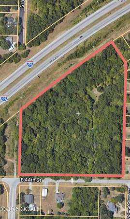 10.6 Acres of Land for Sale in Joplin, Missouri