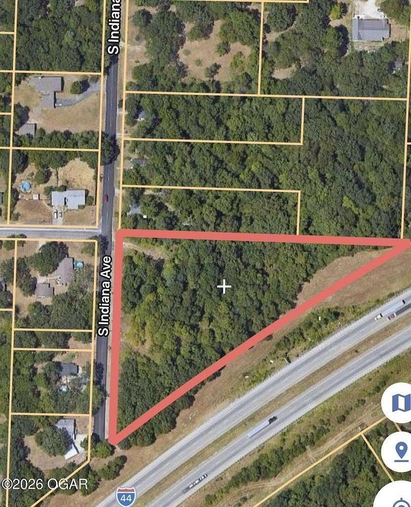 3.4 Acres of Land for Sale in Joplin, Missouri