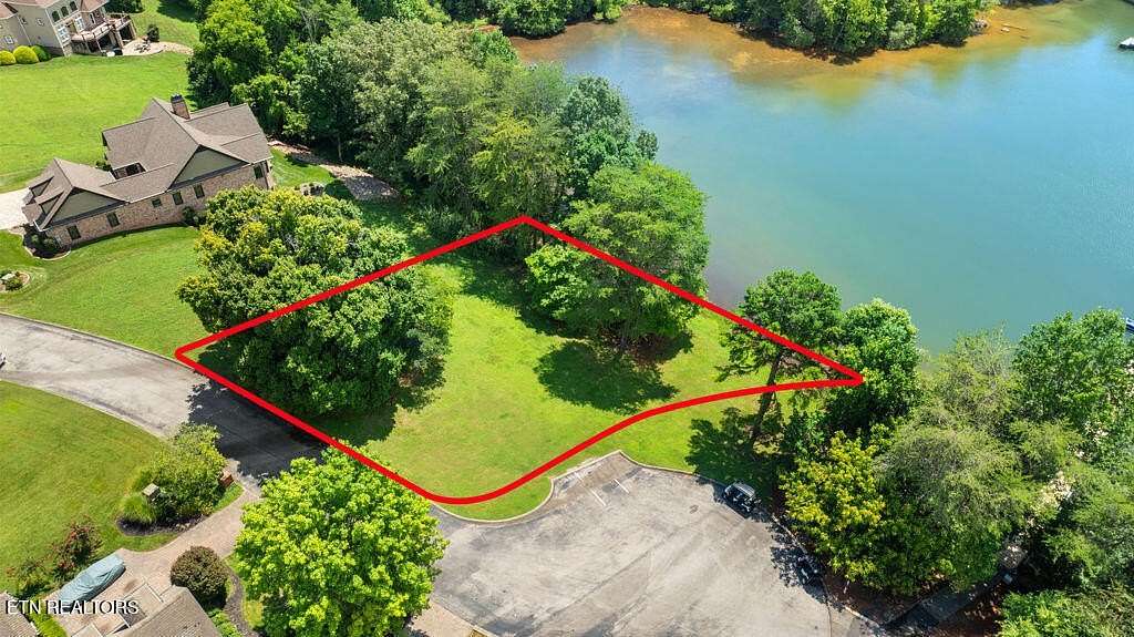 0.21 Acres of Residential Land for Sale in Vonore, Tennessee