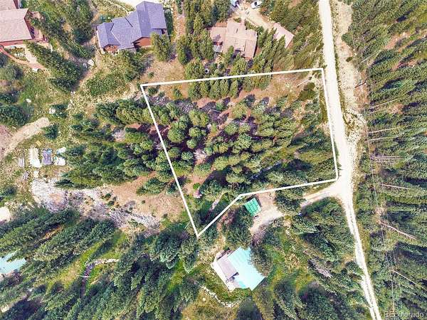 0.6 Acres of Residential Land for Sale in Breckenridge, Colorado