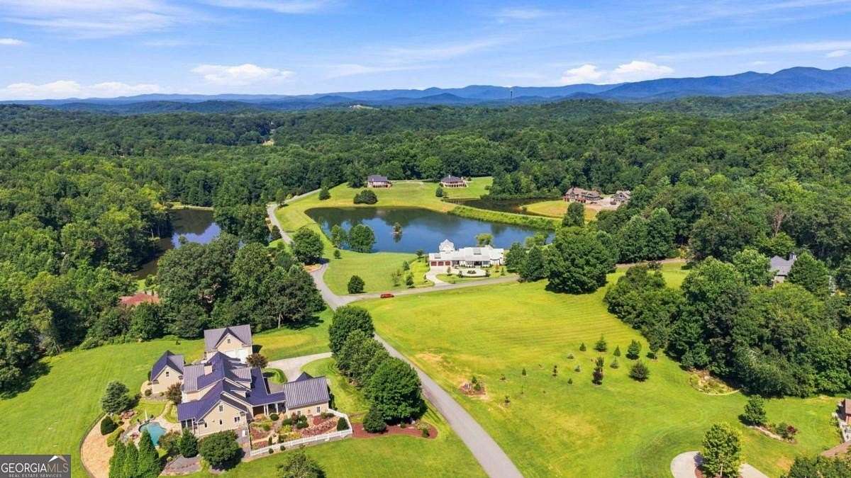 2.33 Acres of Residential Land for Sale in Dahlonega, Georgia