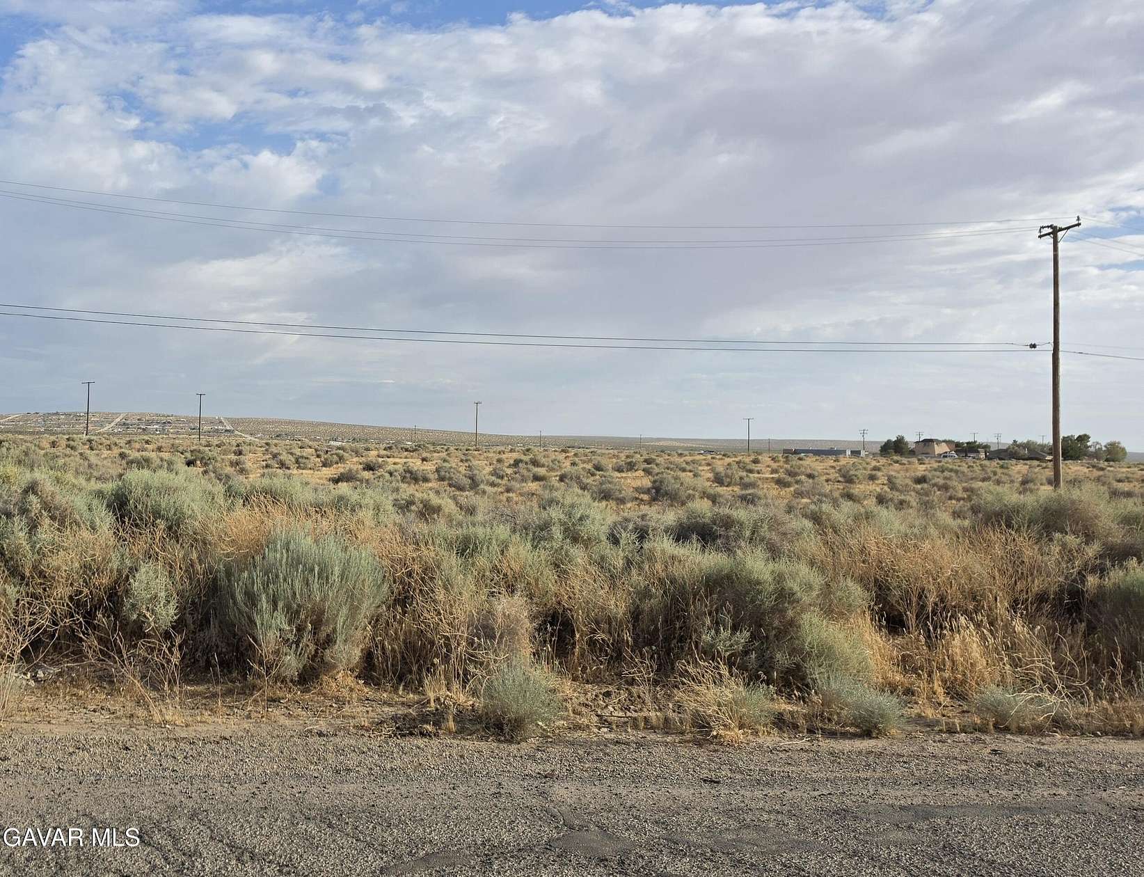 0.22 Acres of Residential Land for Sale in California City, California