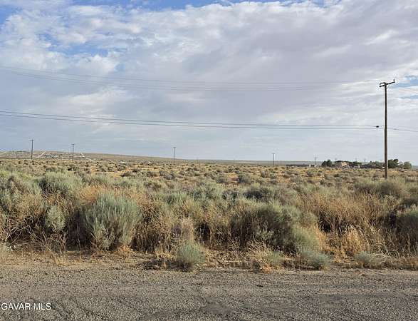 0.22 Acres of Residential Land for Sale in California City, California
