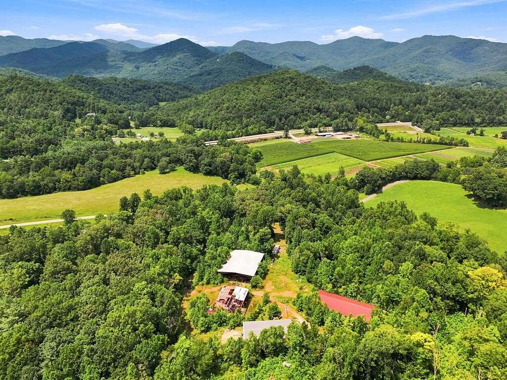 5.49 Acres of Mixed-Use Land for Sale in Franklin, North Carolina
