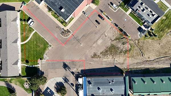 0.87 Acres of Commercial Land for Sale in Great Falls, Montana