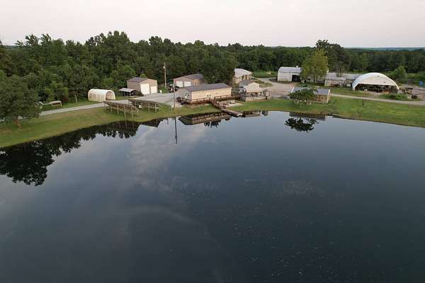41 Acres of Improved Land for Sale in Stonefort, Illinois