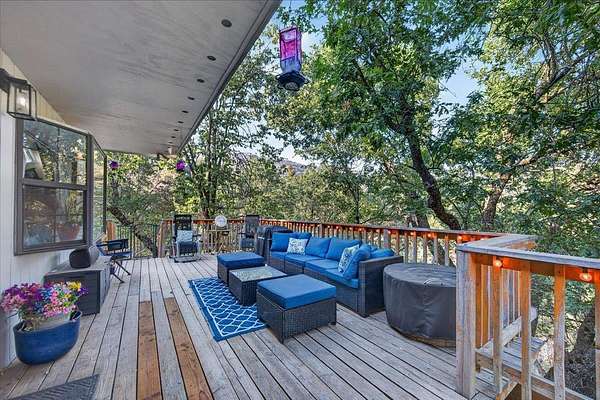 4.6 Acres of Land with Home for Sale in Tollhouse, California