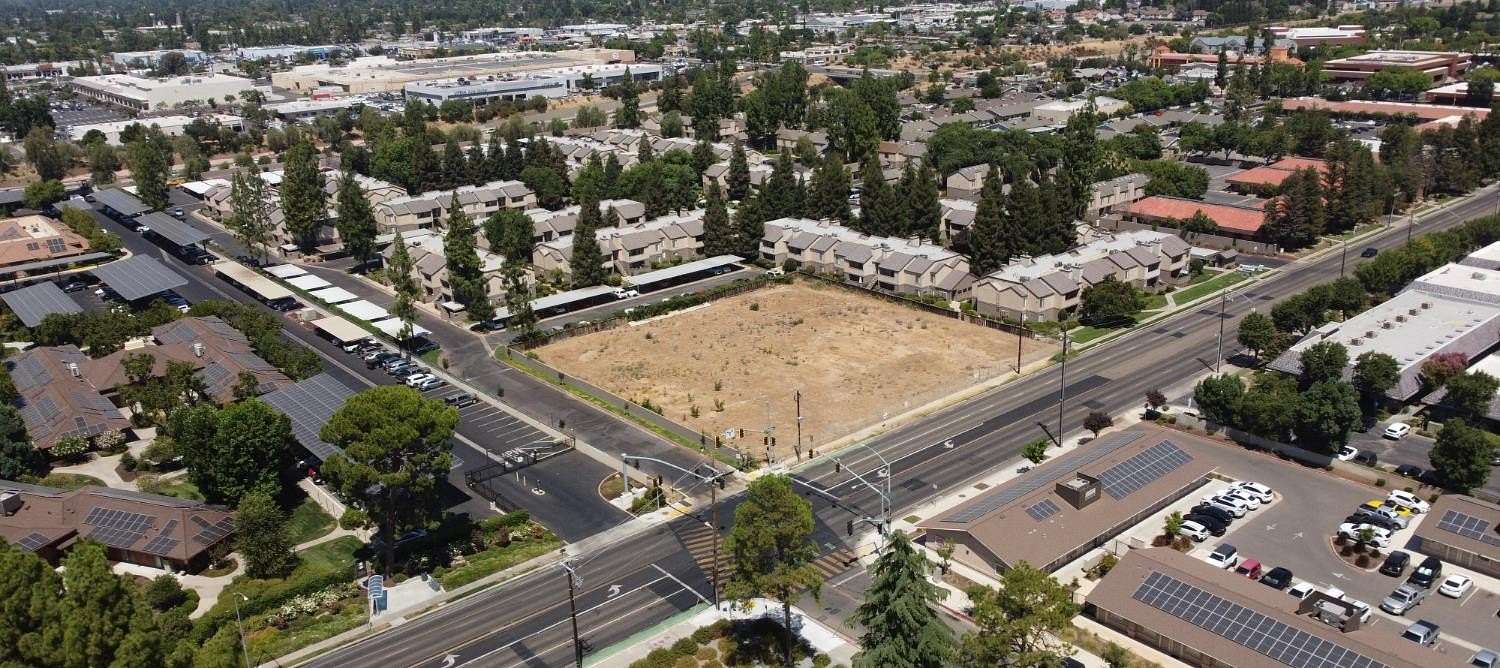 1 Acre of Residential Land for Sale in Fresno, California
