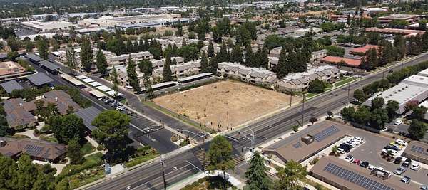 1 Acre of Residential Land for Sale in Fresno, California