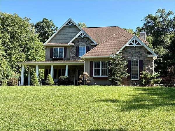 13 Acres of Recreational Land with Home for Sale in West Penn Township, Pennsylvania