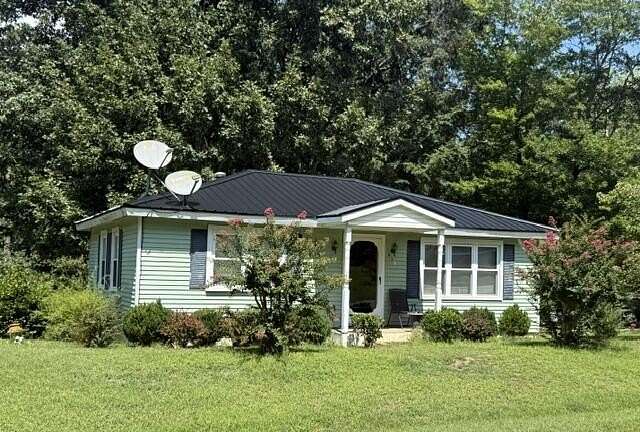 3 Acres of Land with Home for Sale in Clarksville, Virginia