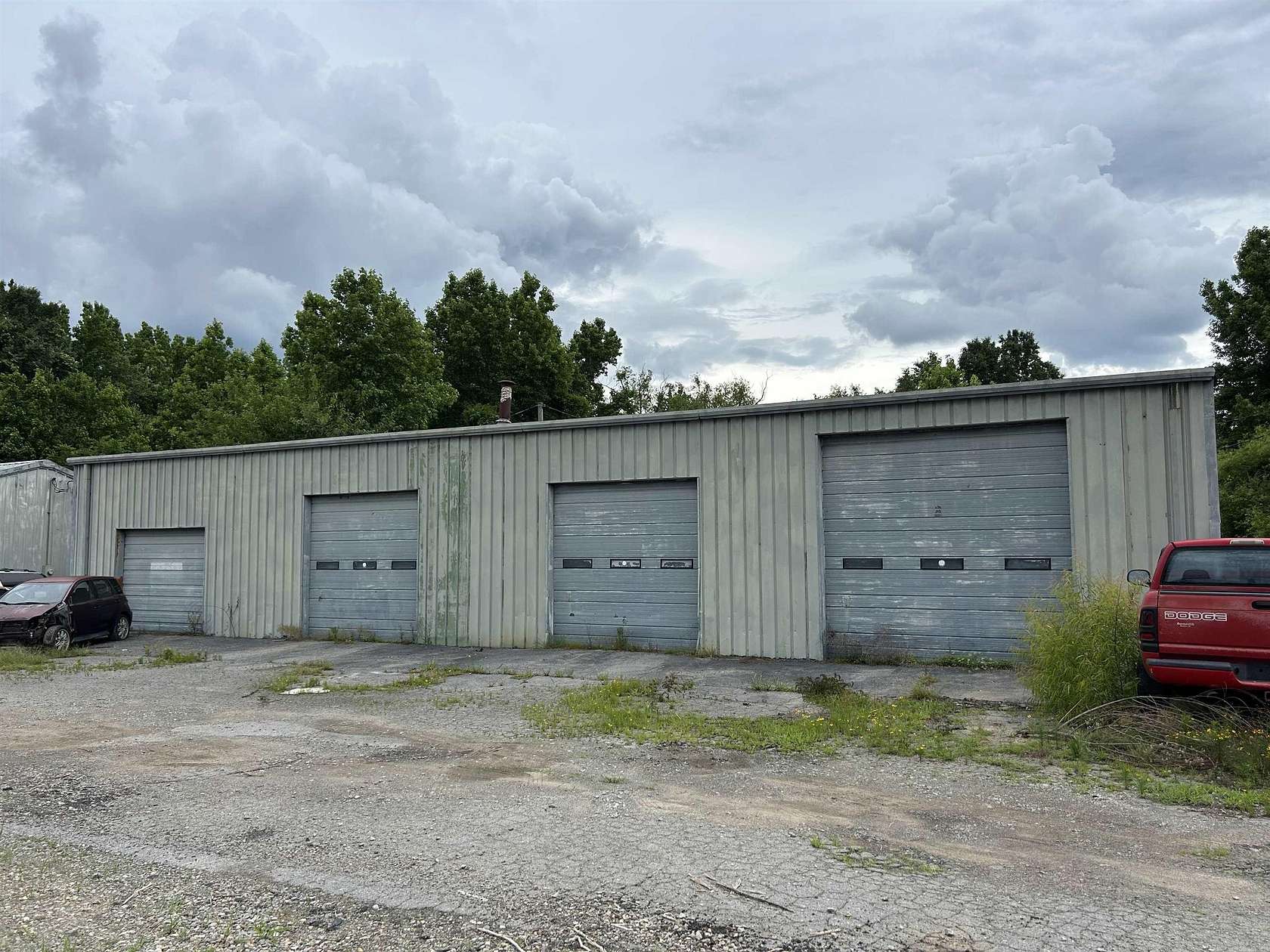 2.13 Acres of Improved Commercial Land for Sale in Searcy, Arkansas