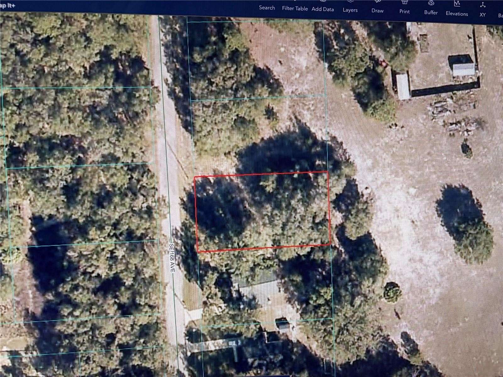 0.28 Acres of Residential Land for Sale in Ocklawaha, Florida
