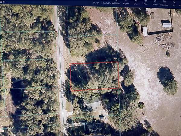 0.28 Acres of Residential Land for Sale in Ocklawaha, Florida