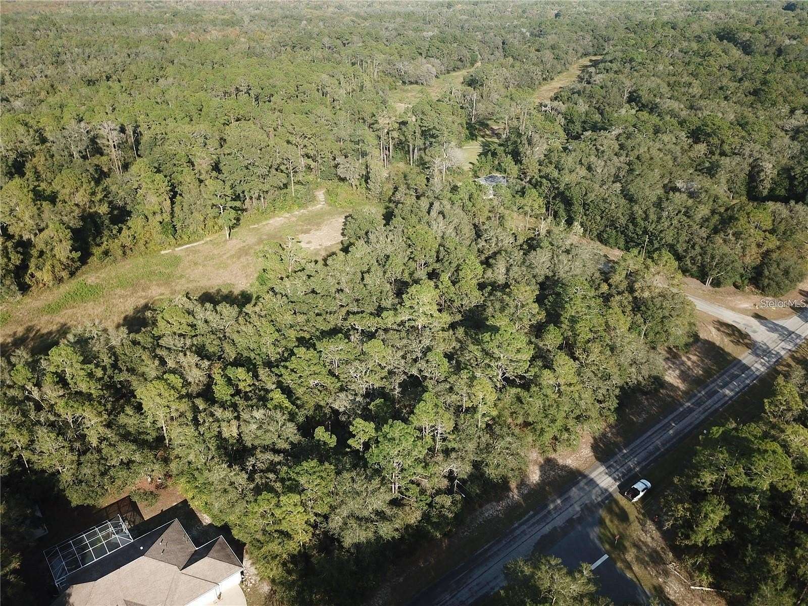 0.34 Acres of Residential Land for Sale in Citrus Springs, Florida