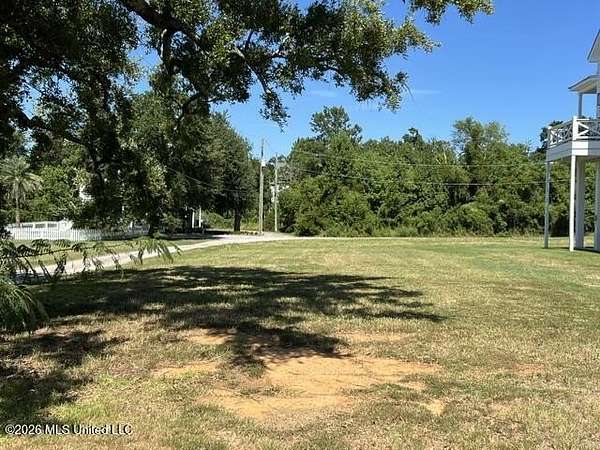 0.79 Acres of Residential Land for Sale in Pass Christian, Mississippi