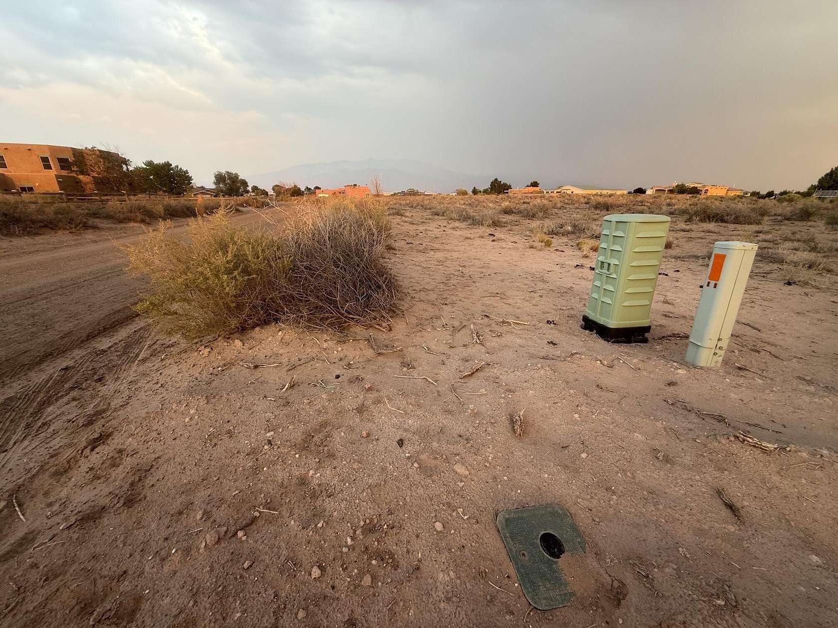 1 Acre of Residential Land for Sale in Rio Rancho, New Mexico