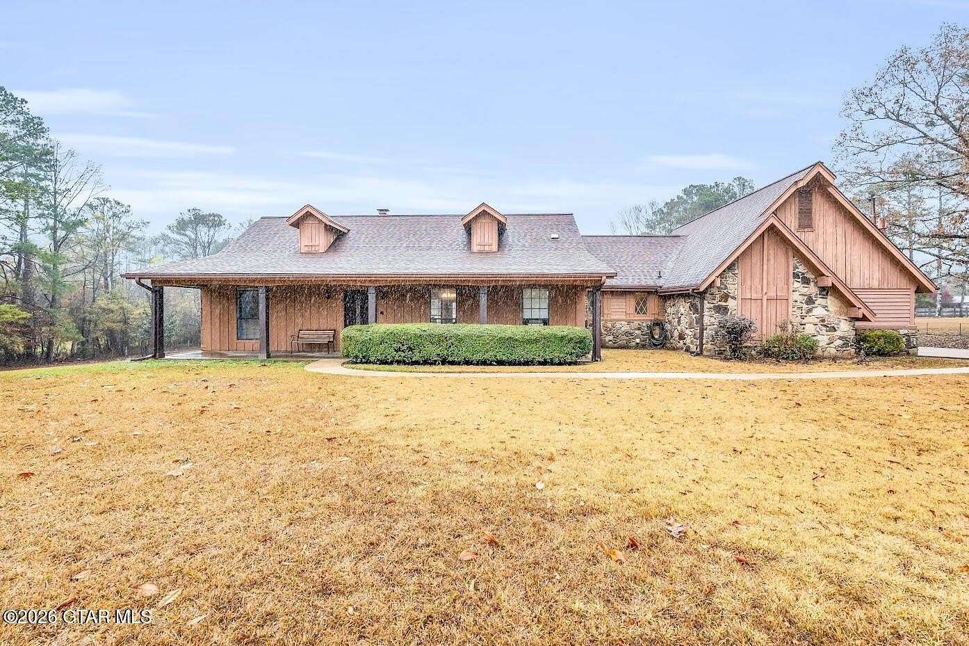 4.4 Acres of Land with Home for Sale in Starkville, Mississippi
