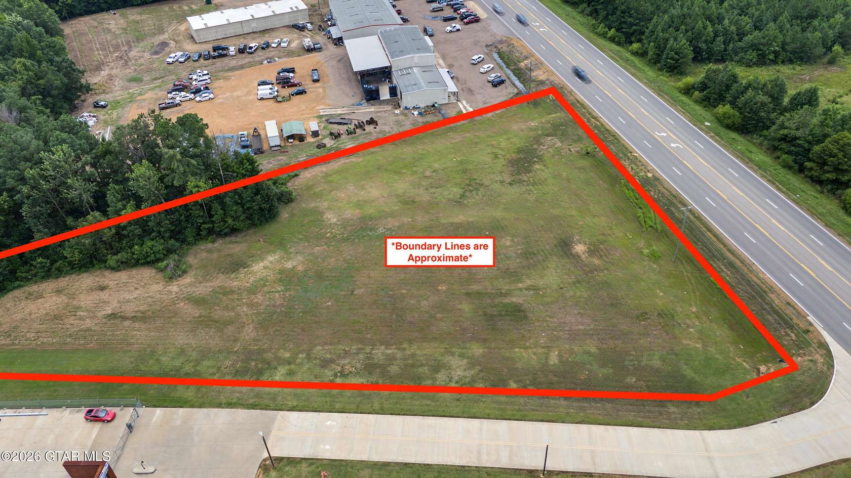 Mixed-Use Land for Sale in Columbus, Mississippi