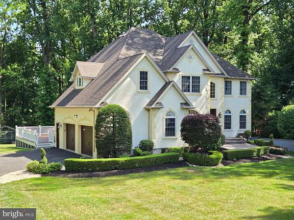 1.7 Acres of Land with Home for Sale in Morganville, New Jersey