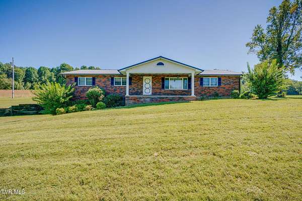 36 Acres of Recreational Land with Home for Sale in Johnson City, Tennessee