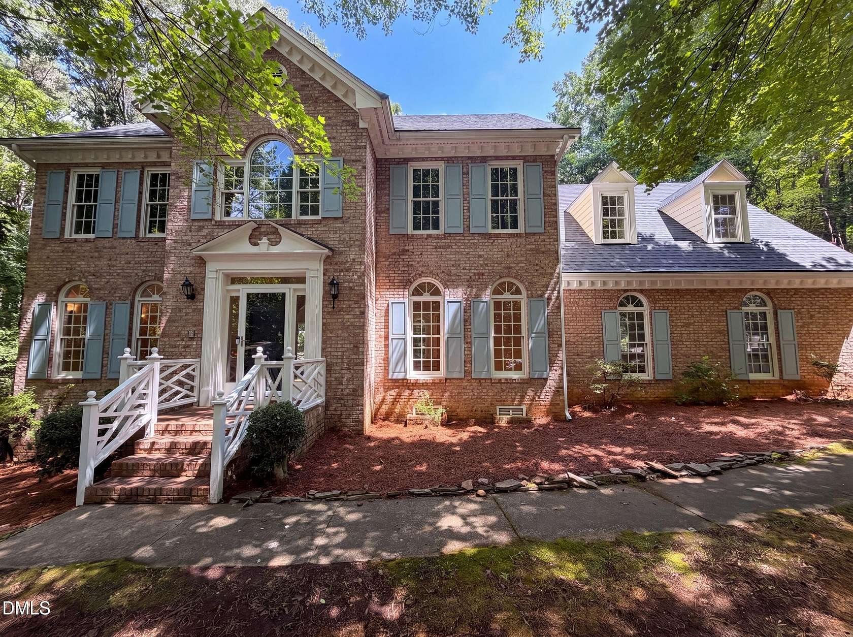 1.66 Acres of Land with Home for Sale in Wake Forest, North Carolina