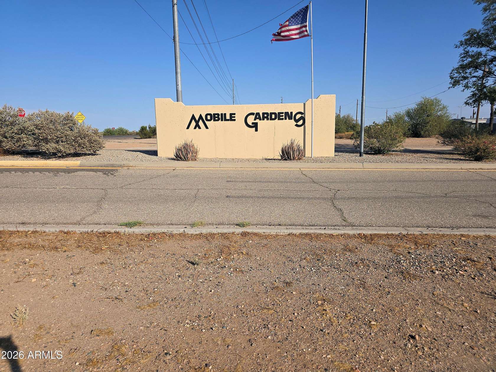0.16 Acres of Residential Land for Sale in Wittmann, Arizona