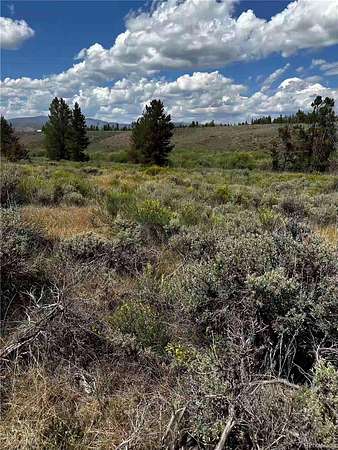 4 Acres of Residential Land for Sale in Granby, Colorado