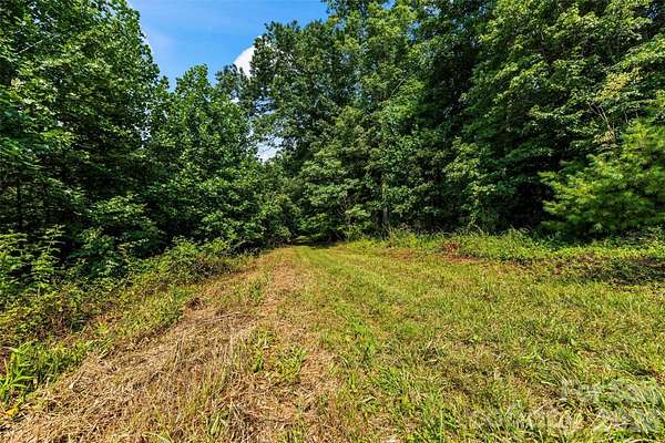 10 Acres of Residential Land for Sale in Leicester, North Carolina