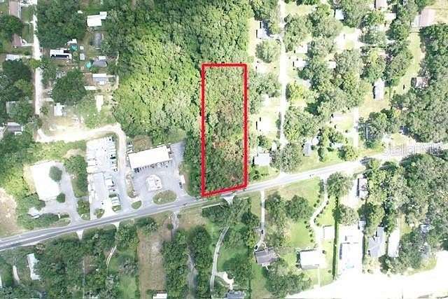 1.2 Acres of Commercial Land for Sale in Ocklawaha, Florida