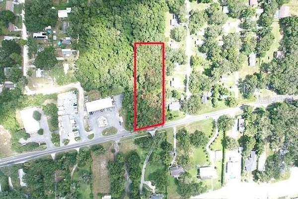 1.2 Acres of Commercial Land for Sale in Ocklawaha, Florida
