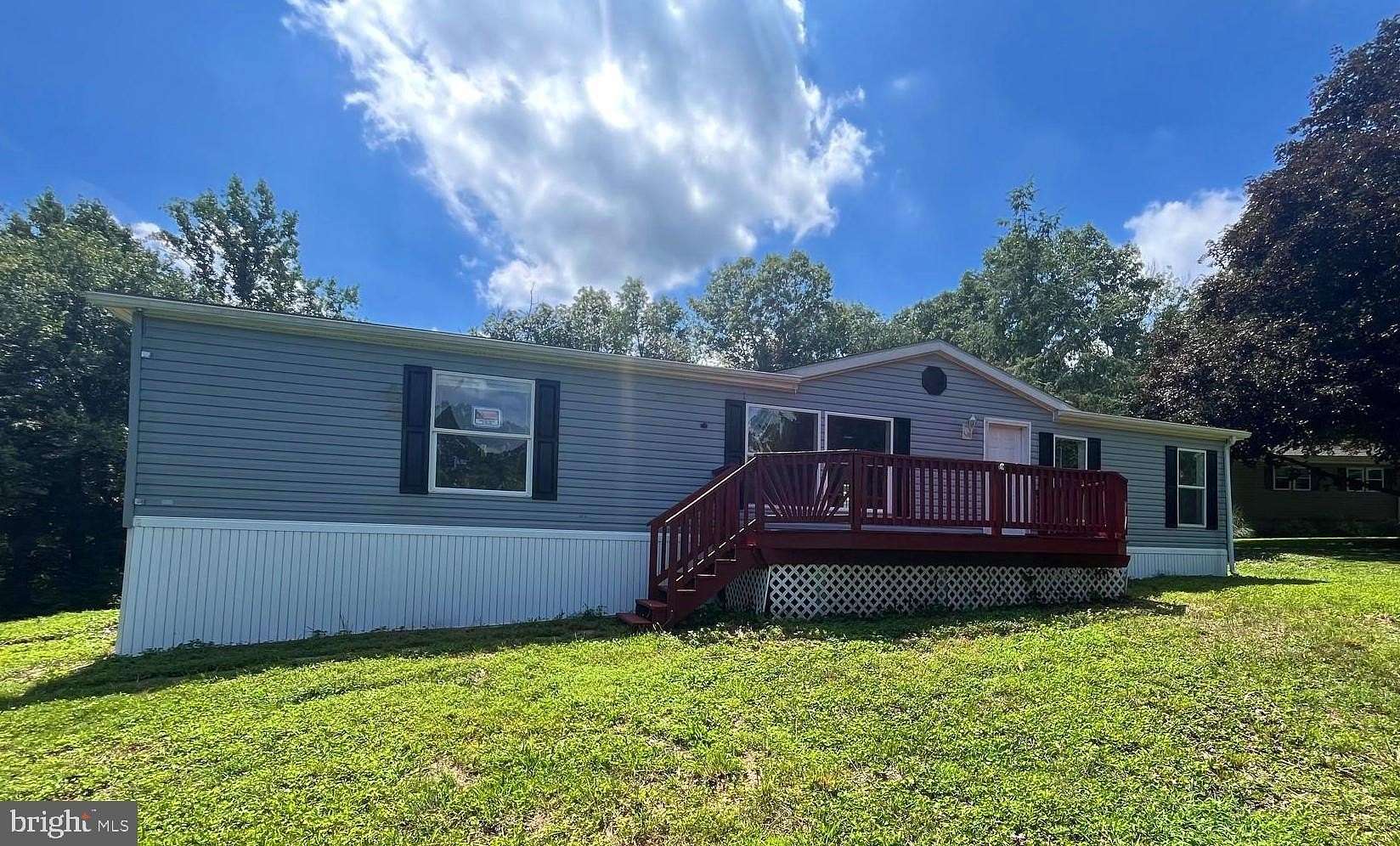 1.55 Acres of Land with Home for Sale in Street, Maryland