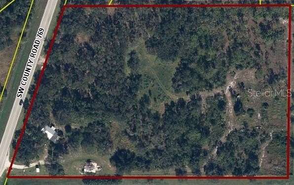 10 Acres of Agricultural Land for Sale in Arcadia, Florida