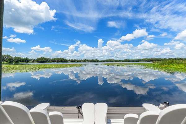 5.2 Acres of Land with Home for Sale in Land O' Lakes, Florida