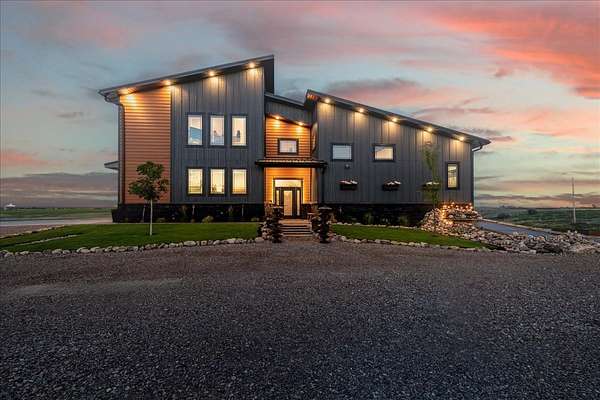 29 Acres of Land with Home for Sale in Power, Montana